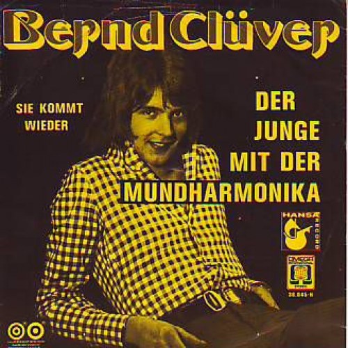 Bernd Clüver